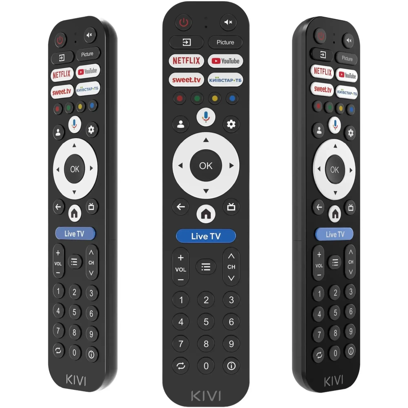 Купити Телевізор Kivi 50U820KB - фото 6