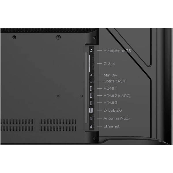 Купити Телевізор Kivi 55U820KB - фото 4