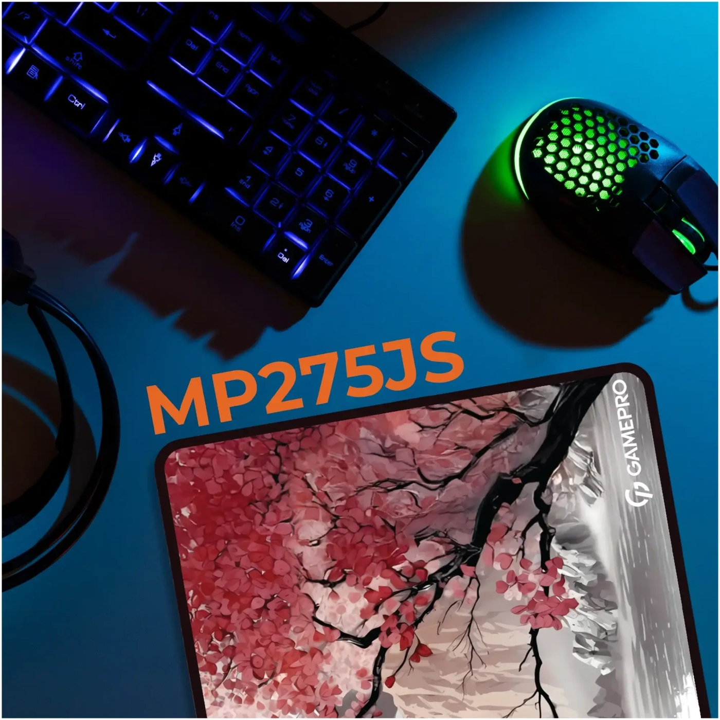 Купити Ігрова поверхня GamePro MP275JS - фото 4