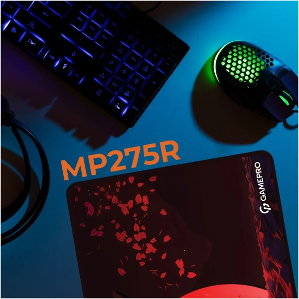 Купити Ігрова поверхня GamePro MP275R - фото 4