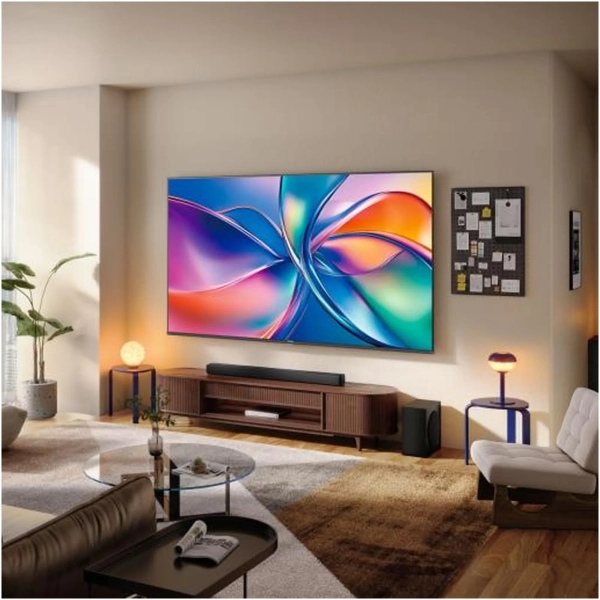 Купити Телевізор Hisense 98E7Q - фото 4