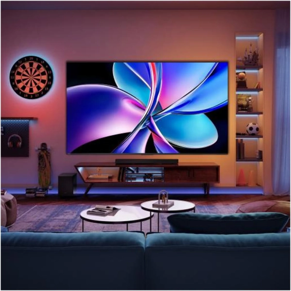 Купити Телевізор Hisense 100E7Q PRO - фото 3