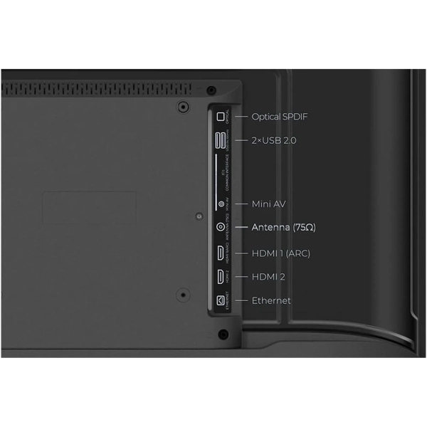 Купити Телевізор Kivi 32H800KB - фото 4