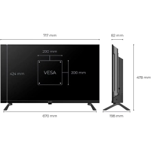 Купити Телевізор Kivi 32H800KB - фото 5