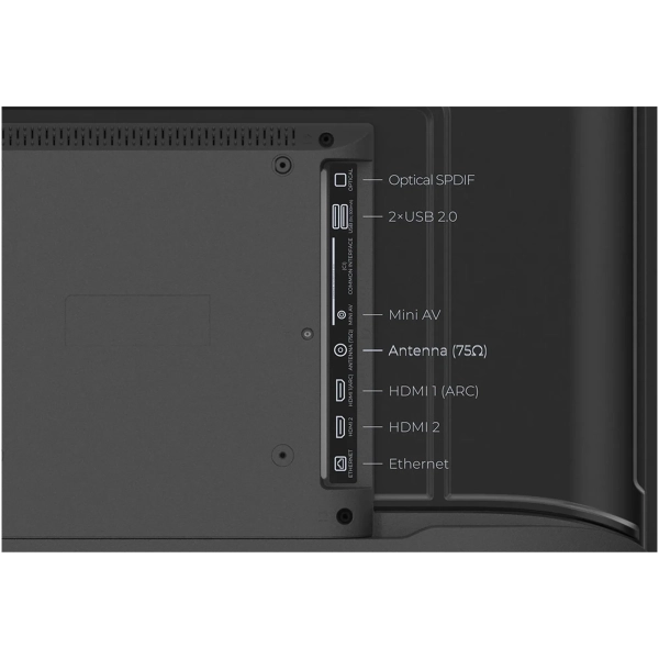 Купити Телевізор Kivi 32H820KB - фото 3