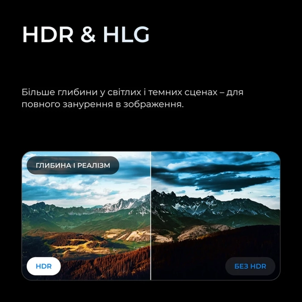 Купити Телевізор Kivi 32H820KB - фото 7