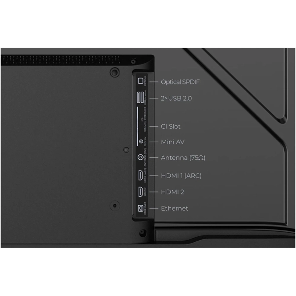 Купити Телевізор Kivi 40F800KB - фото 4