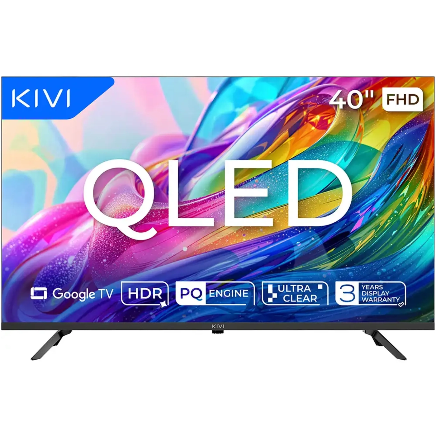 Купить Телевизор Kivi 40F820KB - фото 1