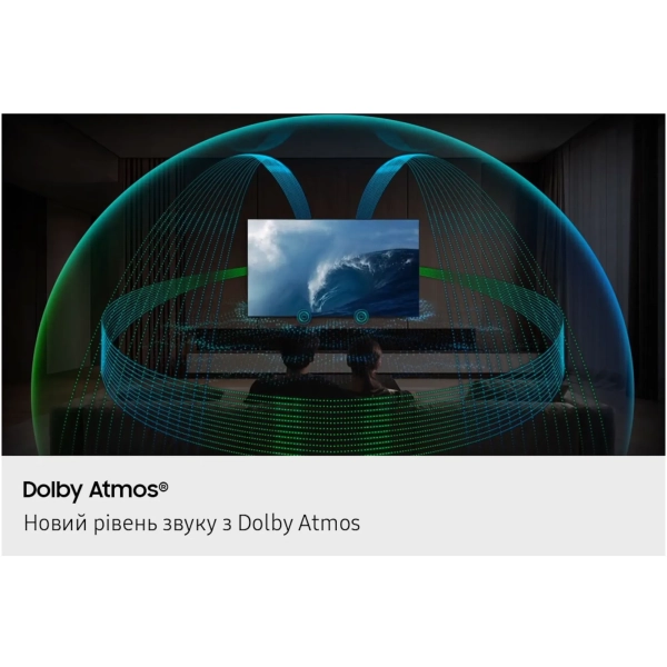 Купить Телевизор Samsung Neo QLED QN80F (QE100QN80FUXUA) - фото 8