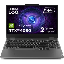 Купить Ноутбук Lenovo LOQ 15IRX9 (83DV019TRA) - фото 1
