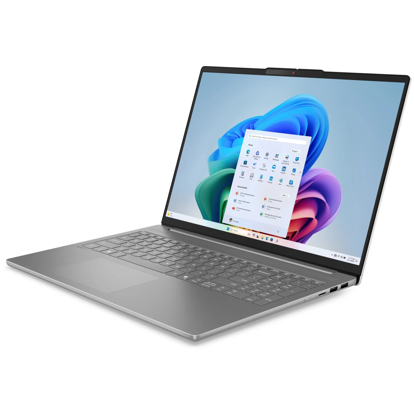 Купити Ноутбук Lenovo IdeaPad Slim 5 16ARP10 (83HU001SRA) - фото 7