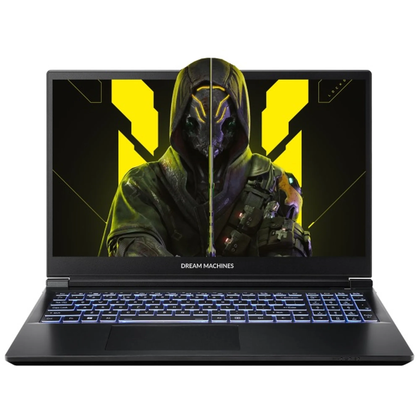 Купити Ноутбук Dream Machines RG5070-15 (RG5070-15UA24) - фото 1