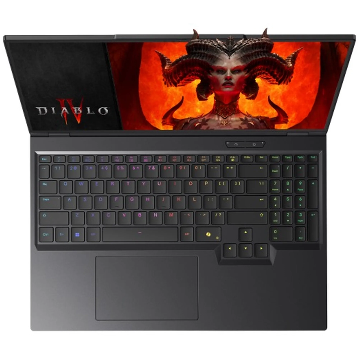 Купити Ноутбук Dream Machines RT5070TI-16 (RT5070TI-16UA22) - фото 2