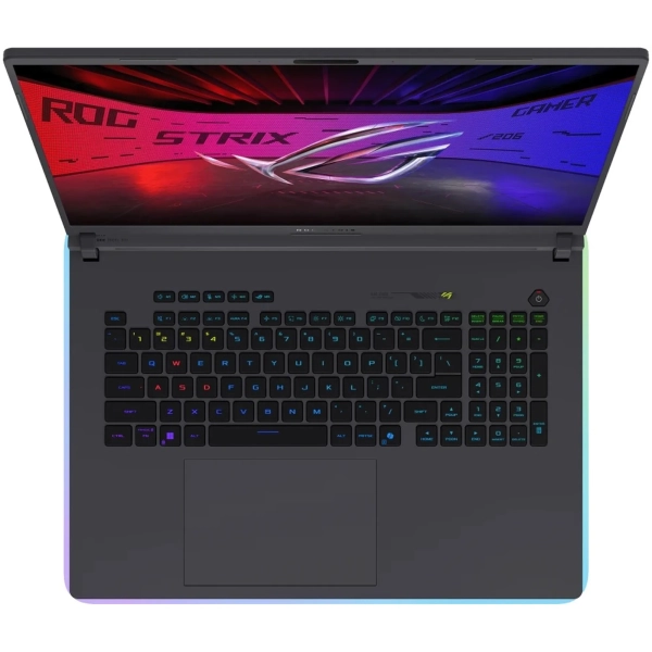 Купить Ноутбук ASUS ROG Strix G18 (2025) G815LR-S9216 (90NR0LT1-M009Y0) - фото 2