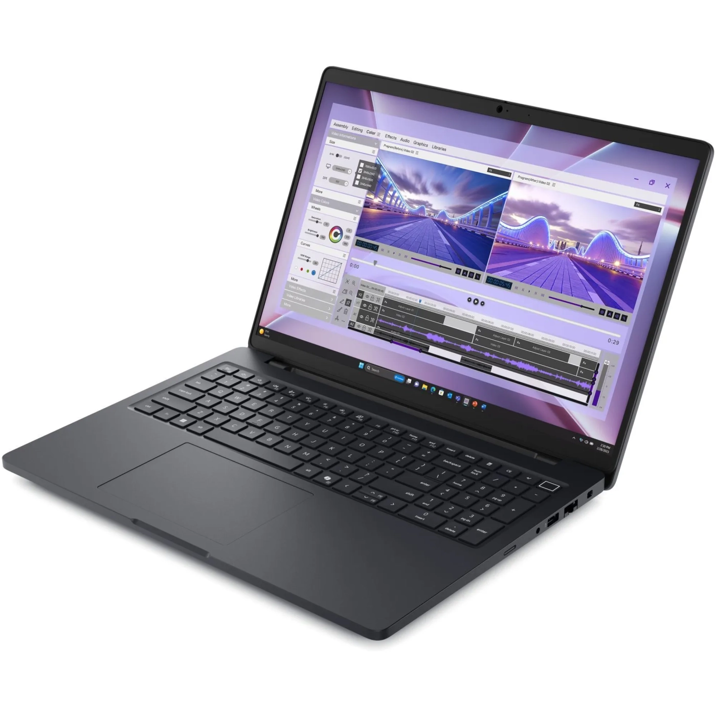 Купить Ноутбук Dell Pro Max 16 (BTO127_MC16250_UA_WP) - фото 2