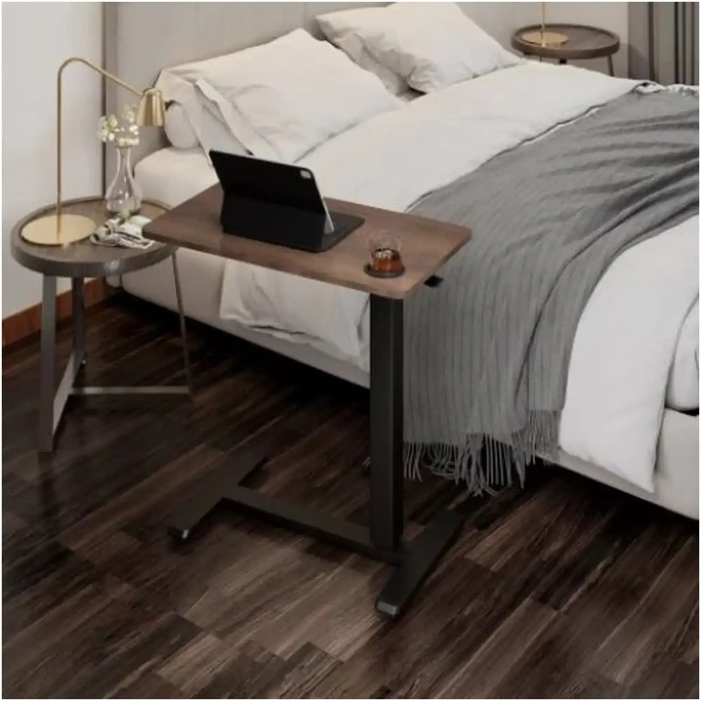 Купить Офисный стол с регулировкой высоты OfficePro ODM270DW - фото 3