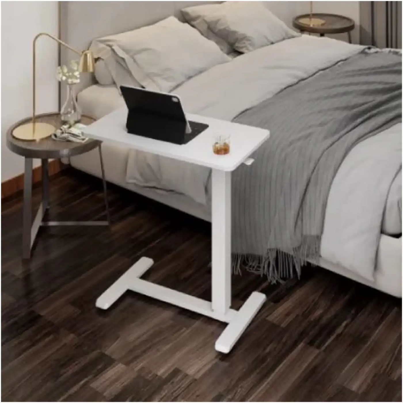 Купить Офисный стол с регулировкой высоты OfficePro ODM270W - фото 3