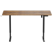 Купить Компьютерный стол с электрорегулировкой высоты OfficePro ODE1670DW - фото 1