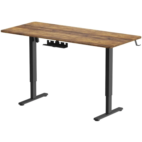 Купить Компьютерный стол с электрорегулировкой высоты OfficePro ODE1670DW - фото 2