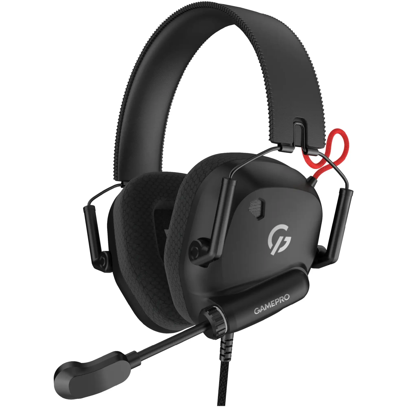 Купить Наушники Gamepro Genesis Mercury (HS120B) - фото 1