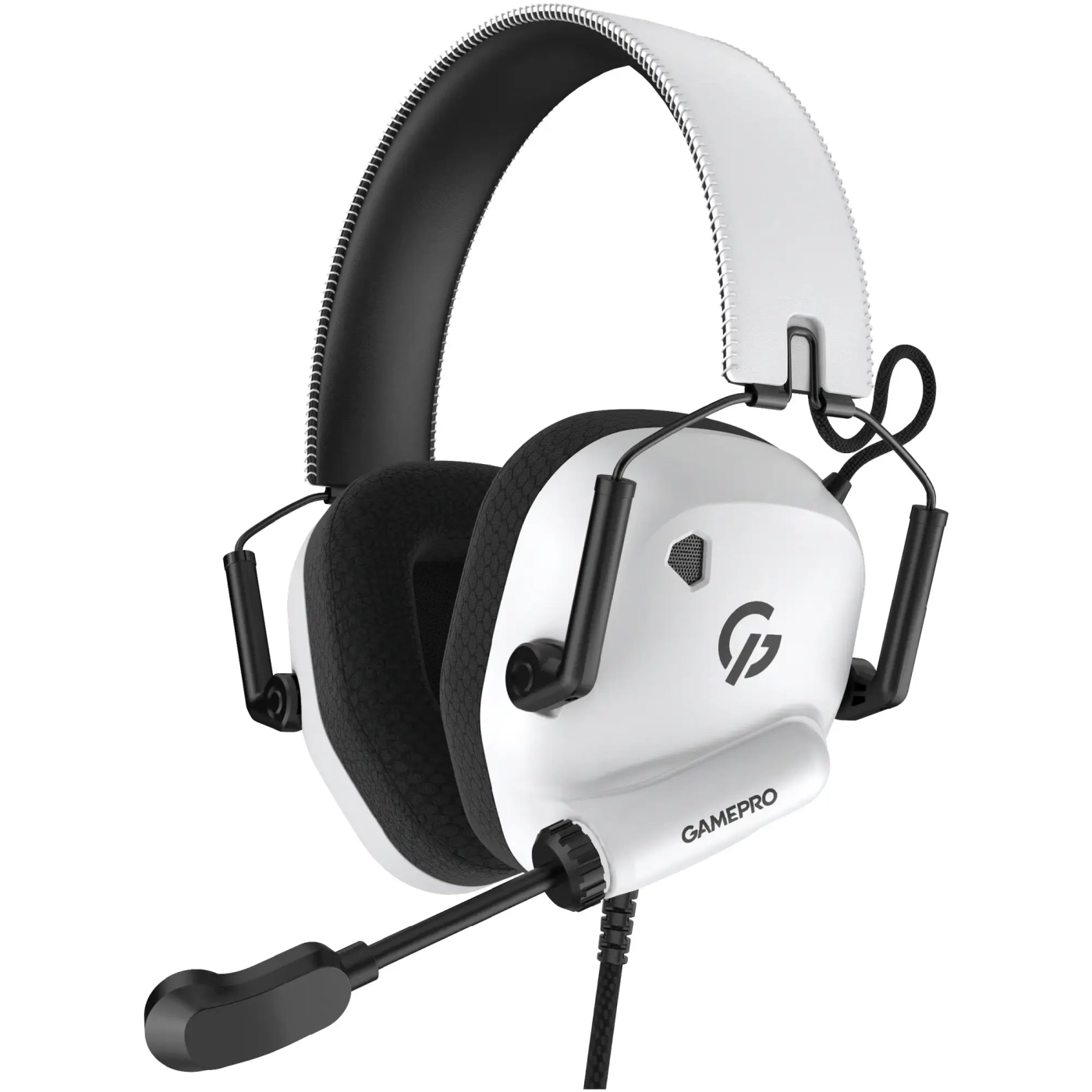 Купить Наушники Gamepro Genesis Mercury (HS120W) - фото 1