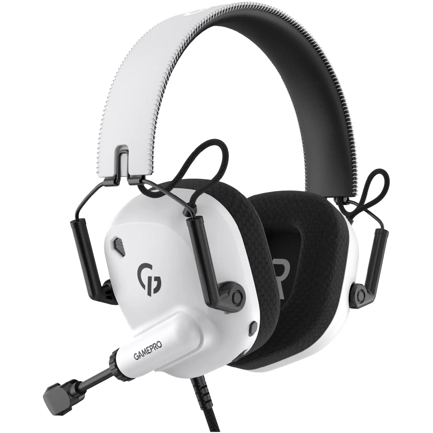 Купить Наушники Gamepro Genesis Mercury (HS120W) - фото 2