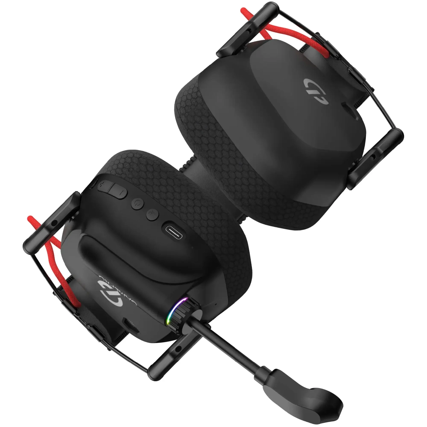 Купить Наушники GamePro Genesis Mercury Pro 3-Mode (HSW120B) - фото 7