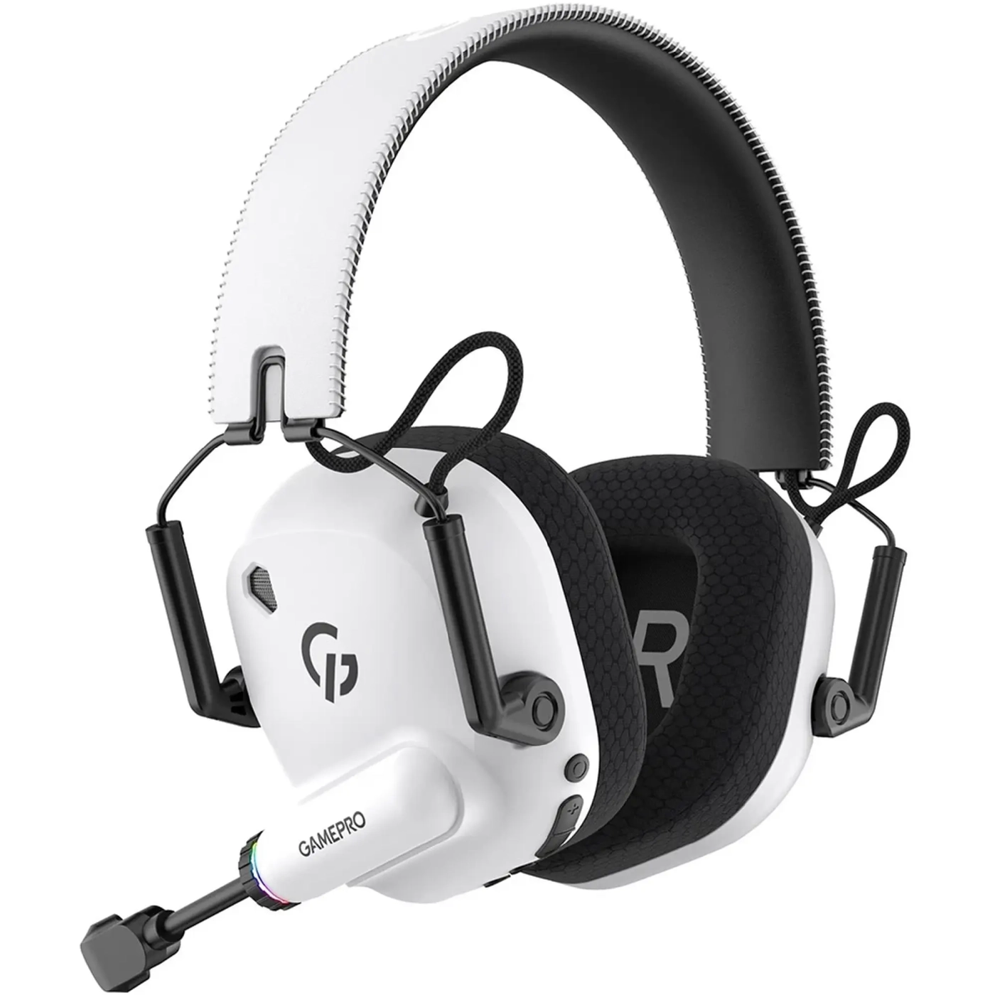 Купить Наушники GamePro Genesis Mercury Pro 3-Mode (HSW120W) - фото 2