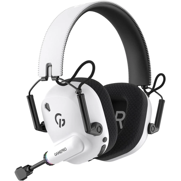Купить Наушники GamePro Genesis Mercury Pro 3-Mode (HSW120W) - фото 2