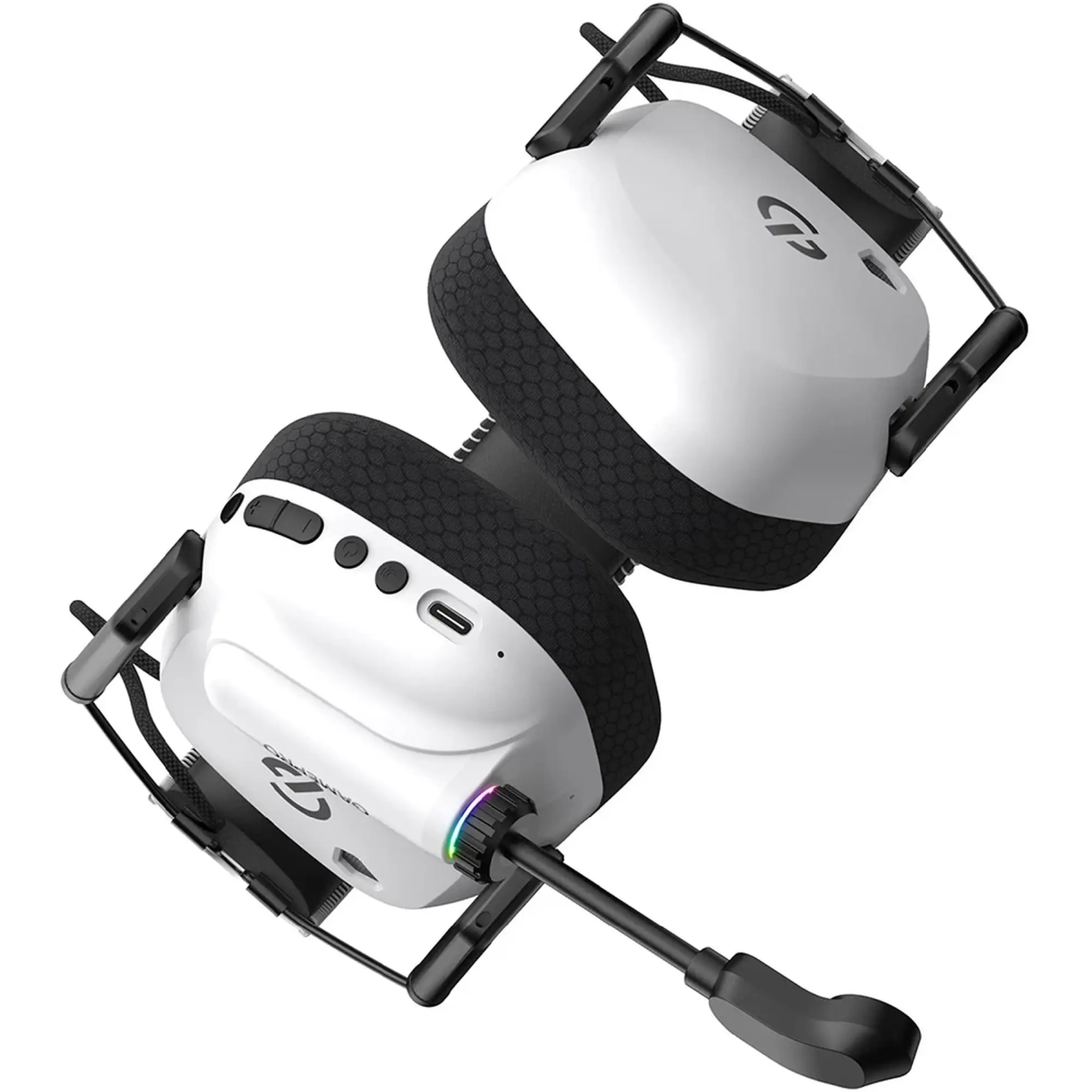 Купить Наушники GamePro Genesis Mercury Pro 3-Mode (HSW120W) - фото 7