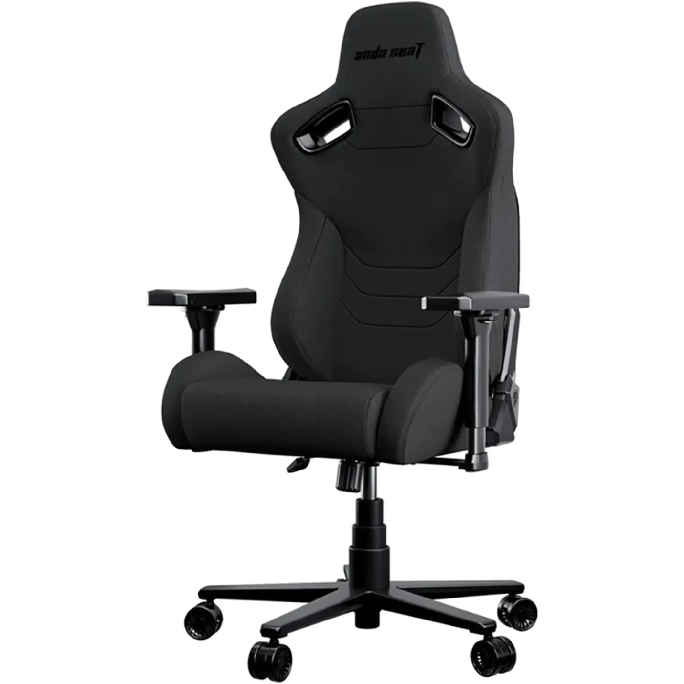 Купить Кресло для геймеров Anda Seat Kaiser Frontier XL Dark Grey Linen Fabric (AD12YXL-17-GB-F-G02) - фото 4