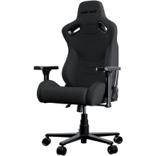 Купить Кресло для геймеров Anda Seat Kaiser Frontier XL Dark Grey Linen Fabric (AD12YXL-17-GB-F-G02) - фото 4