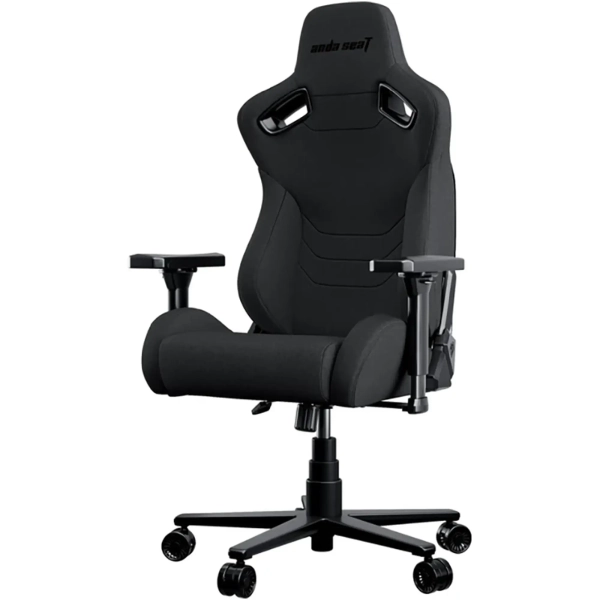 Купить Кресло для геймеров Anda Seat Kaiser Frontier XL Dark Grey Linen Fabric (AD12YXL-17-GB-F-G02) - фото 4