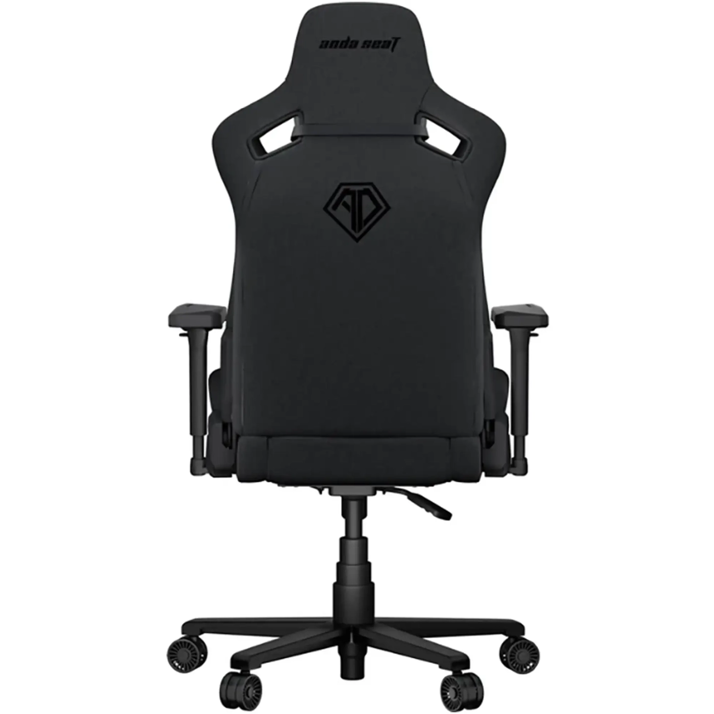 Купить Кресло для геймеров Anda Seat Kaiser Frontier XL Dark Grey Linen Fabric (AD12YXL-17-GB-F-G02) - фото 5