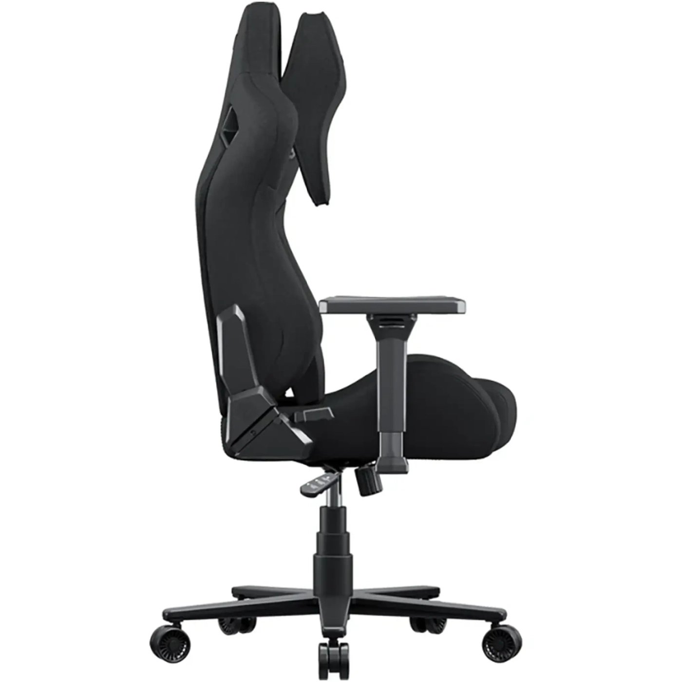 Купить Кресло для геймеров Anda Seat Kaiser Frontier XL Dark Grey Linen Fabric (AD12YXL-17-GB-F-G02) - фото 7