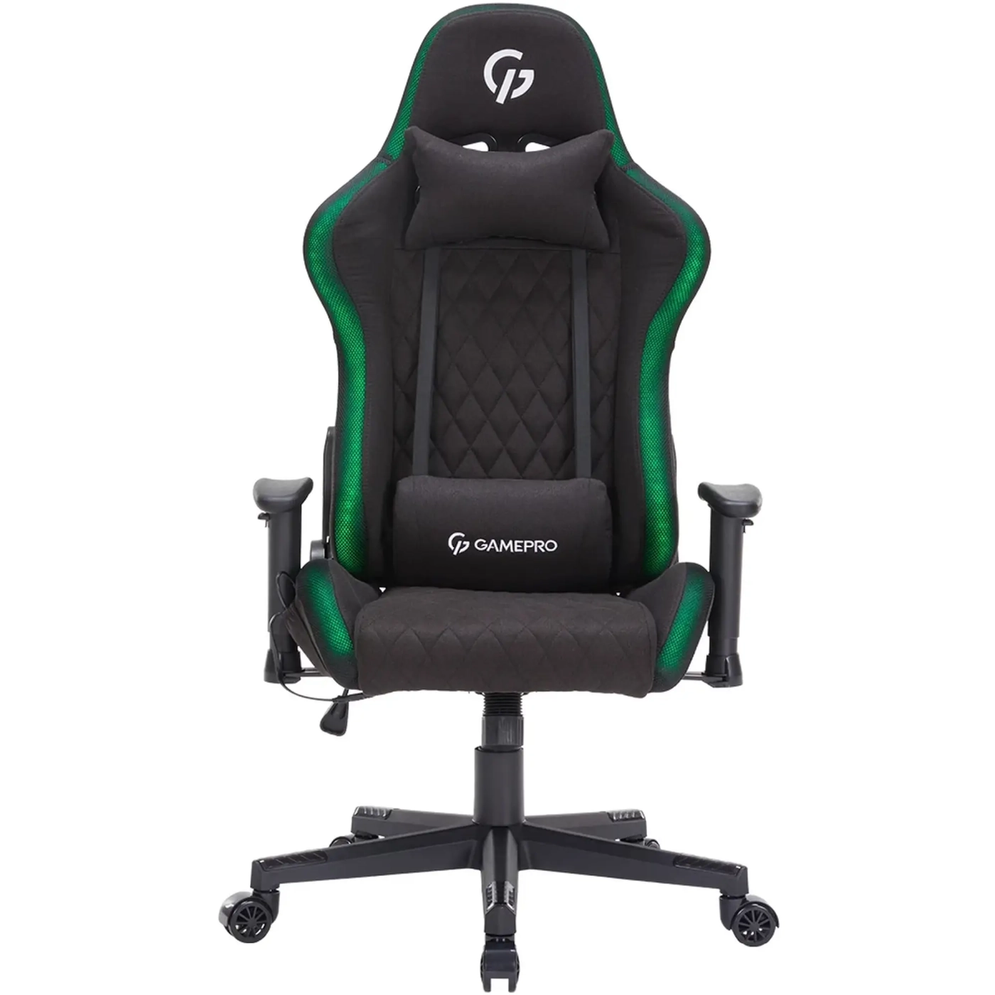 Купить Кресло для геймеров GamePro GC700FB RGB - фото 1