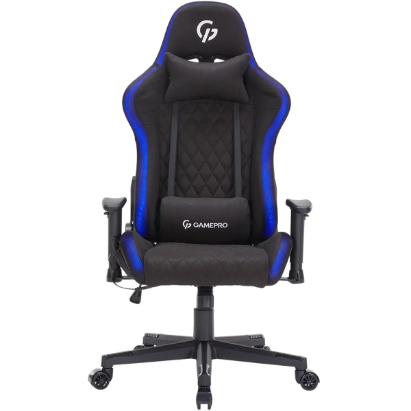 Купить Кресло для геймеров GamePro GC700FB RGB - фото 2