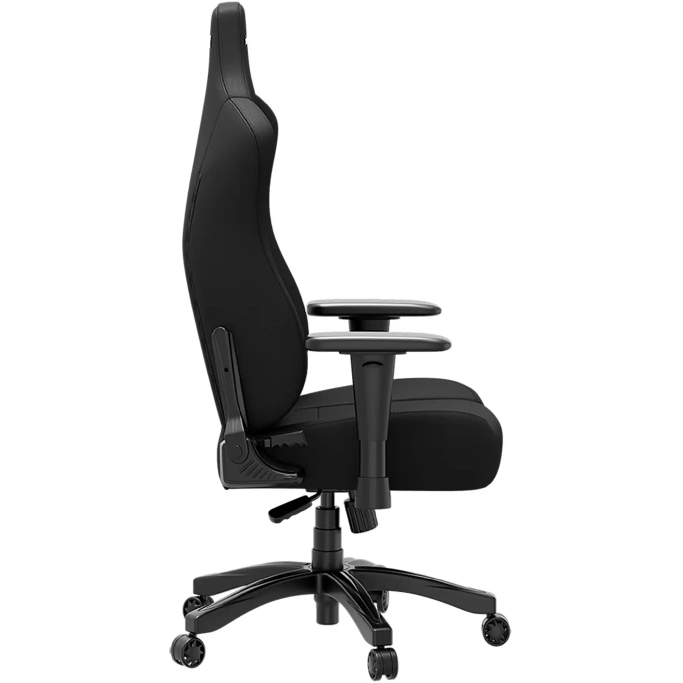 Купить Кресло для геймеров AndaSeat Novis L Fabric Black (AD23-L-01-B-F) - фото 5