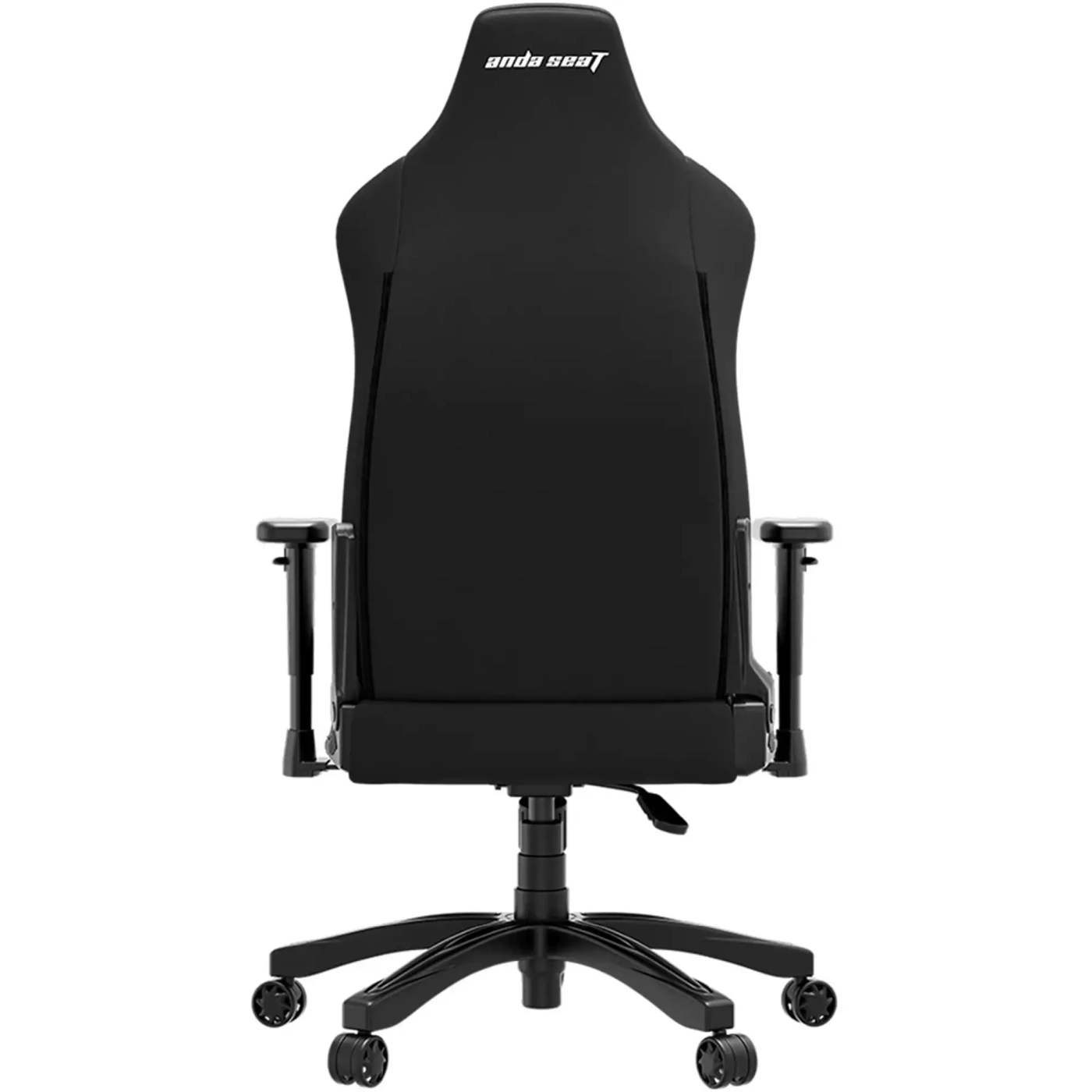 Купить Кресло для геймеров AndaSeat Novis L Fabric Black (AD23-L-01-B-F) - фото 6