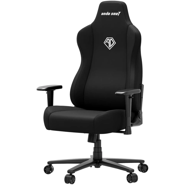 Купить Кресло для геймеров AndaSeat Novis XL Fabric Black (AD23-XL-01-B-F) - фото 3