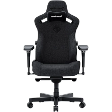 Купить Кресло для геймеров Anda Seat Kaiser 3 Pro XL Fabric Dark gray (AD12YDC-XL-01-GB-PV/F-G01) - фото 1