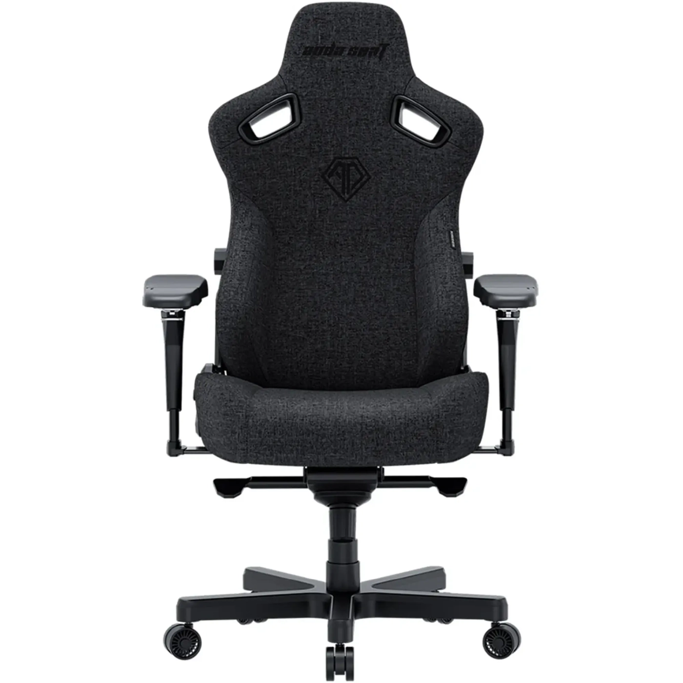 Купить Кресло для геймеров Anda Seat Kaiser 3 Pro XL Fabric Dark gray (AD12YDC-XL-01-GB-PV/F-G01) - фото 2
