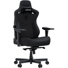Купить Кресло для геймеров Anda Seat Kaiser 3 Pro XL Fabric Dark gray (AD12YDC-XL-01-GB-PV/F-G01) - фото 3