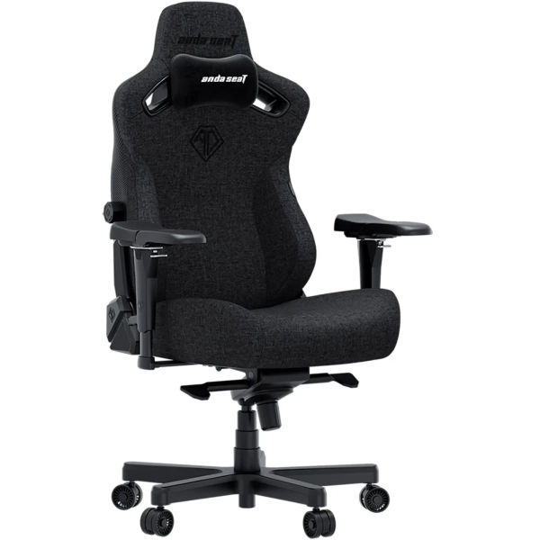 Купить Кресло для геймеров Anda Seat Kaiser 3 Pro XL Fabric Dark gray (AD12YDC-XL-01-GB-PV/F-G01) - фото 3