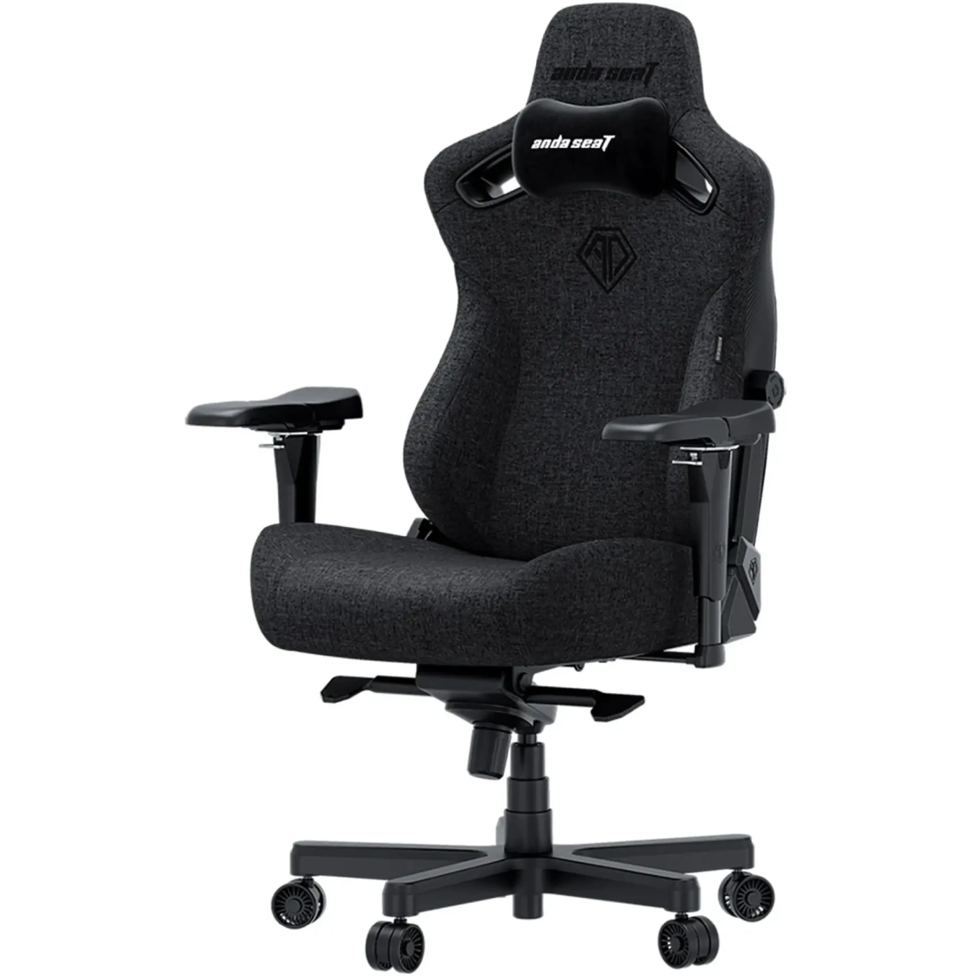 Купить Кресло для геймеров Anda Seat Kaiser 3 Pro XL Fabric Dark gray (AD12YDC-XL-01-GB-PV/F-G01) - фото 4