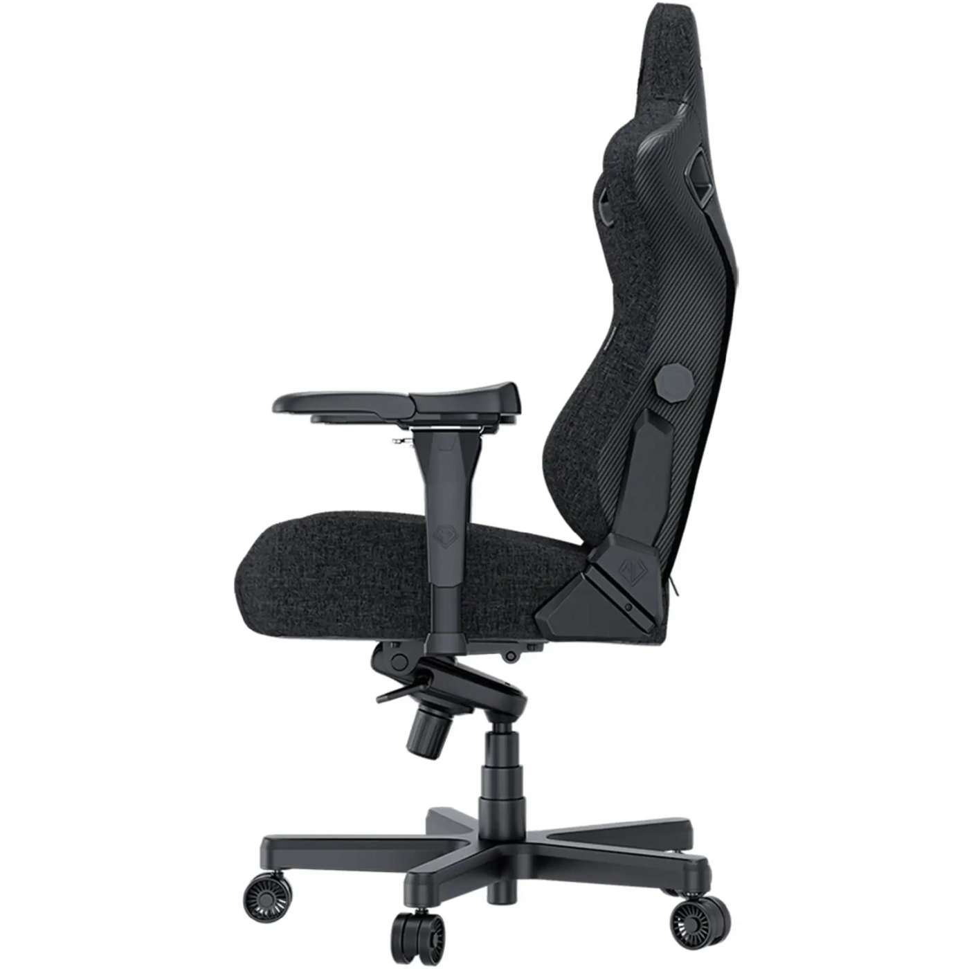 Купить Кресло для геймеров Anda Seat Kaiser 3 Pro XL Fabric Dark gray (AD12YDC-XL-01-GB-PV/F-G01) - фото 6