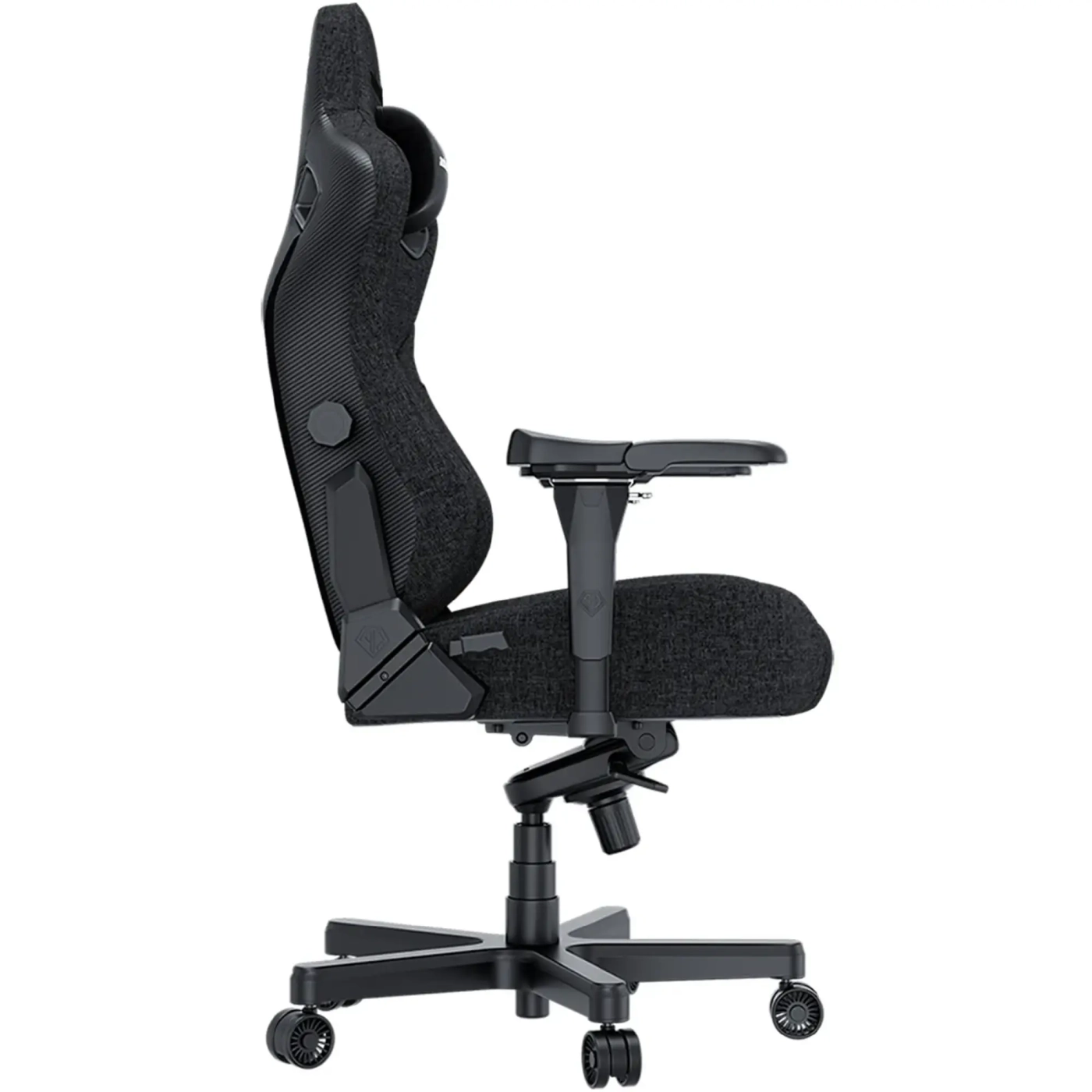 Купить Кресло для геймеров Anda Seat Kaiser 3 Pro XL Fabric Dark gray (AD12YDC-XL-01-GB-PV/F-G01) - фото 7