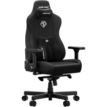 Купить Кресло для геймеров Anda Seat Kaiser 3E XL Black Fabric (AD23YC-XL-09-B-CF-B01) - фото 2