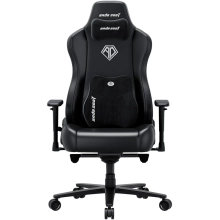 Купить Кресло для геймеров Anda Seat Kaiser 3E XL Black PVC (AD23YC-XL-08-B-PV/C-B04) - фото 1