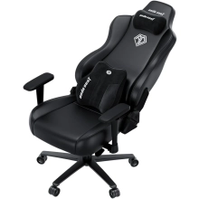 Купить Кресло для геймеров Anda Seat Kaiser 3E XL Black PVC (AD23YC-XL-08-B-PV/C-B04) - фото 5